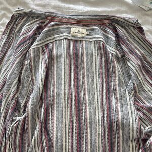 New- Normal Brand Freshwater Short Sleeve Button Up